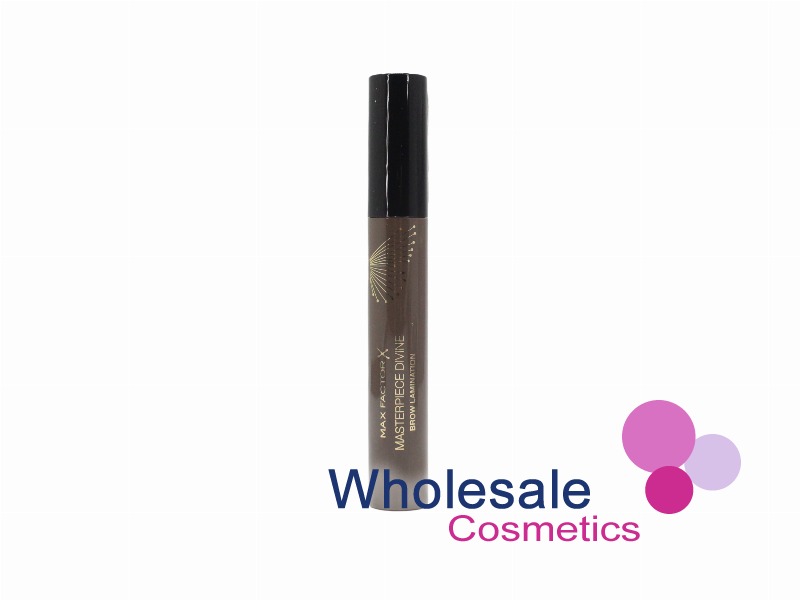 9 x Max Factor Masterpiece Divine Brow Lamination Gel - 003 MEDIUM